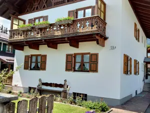Ferienwohnung für 4 Personen (70 m²) in Garmisch-Partenkirchen