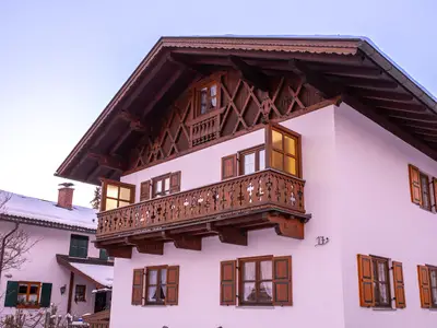 FeWo-Grasegger - Haus