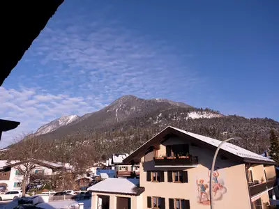 FeWo-Grasegger - Aussicht