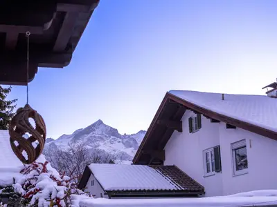 FeWo-Grasegger - Aussicht
