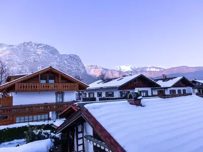 FeWo-Grasegger - Aussicht