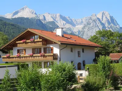 Ferienwohnungen Regina - Riffelstraße 4