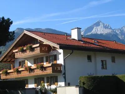 Ferienhaus Regina - Riffelstraße 4