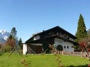 Ferienwohnung für 2 Personen (35 m²) in Garmisch-Partenkirchen