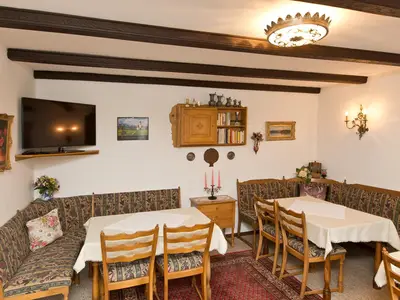 Frühstücksraum