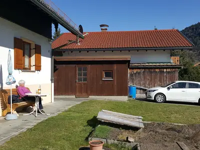 Haus Betz Terrasse