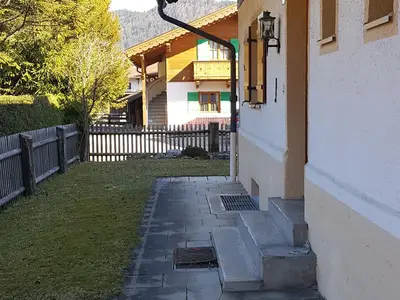 Haus Betz Eingang
