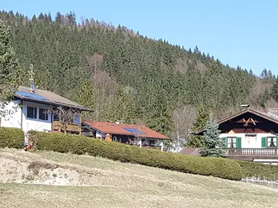 Haus Betz Aussicht Eingangsseite