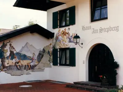 Ferienwohnung für 4 Personen (80 m²) in Garmisch-Partenkirchen 1/10