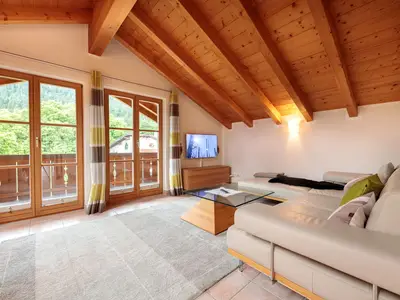 Ferienwohnung für 6 Personen (100 m²) in Garmisch-Partenkirchen 1/10