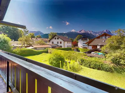 Blick auf Sehenswürdigkeit