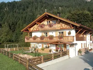 Ferienwohnung für 4 Personen (70 m²) in Garmisch-Partenkirchen
