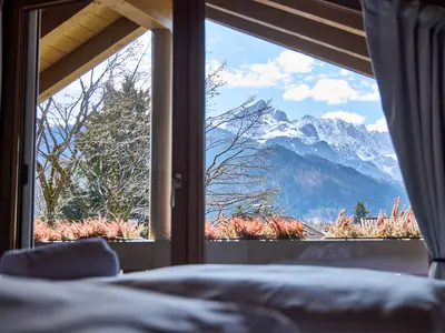 Blick auf Sehenswürdigkeit