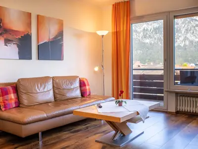 Ferienwohnung für 3 Personen (70 m²) in Garmisch-Partenkirchen 10/10