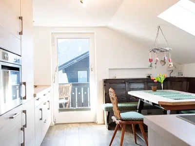 Ferienwohnung für 5 Personen (90 m²) in Garmisch-Partenkirchen 2/10