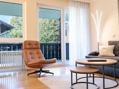Ferienwohnung für 4 Personen (52 m²) in Garmisch-Partenkirchen 1/10