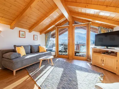 Ferienwohnung für 3 Personen (55 m²) in Garmisch-Partenkirchen 1/10