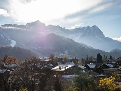 Ferienwohnung für 3 Personen (55 m²) in Garmisch-Partenkirchen 5/10