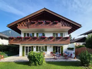 Ferienwohnung für 3 Personen (45 m²) in Garmisch-Partenkirchen