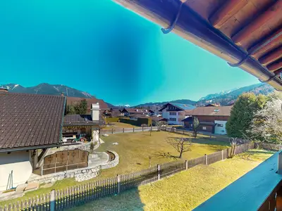 Blick auf Sehenswürdigkeit