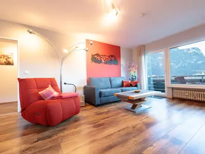Ferienwohnung für 4 Personen (70 m²) in Garmisch-Partenkirchen 1/10