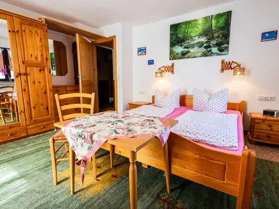Ferienwohnung für 5 Personen (76 m²) in Garmisch-Partenkirchen 6/10