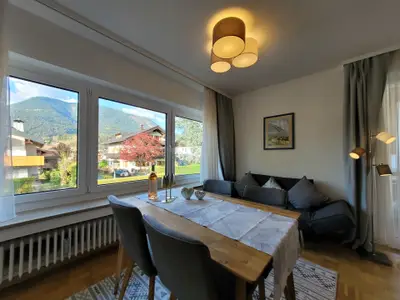 Ferienwohnung für 3 Personen (40 m²) in Garmisch-Partenkirchen 1/10