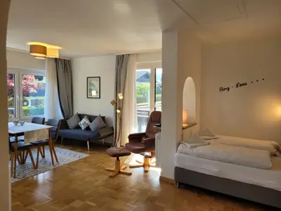 Ferienwohnung für 3 Personen (40 m²) in Garmisch-Partenkirchen 8/10