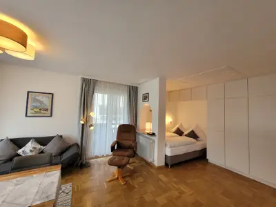 Ferienwohnung für 3 Personen (40 m²) in Garmisch-Partenkirchen 9/10