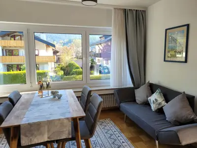 Ferienwohnung für 3 Personen (40 m²) in Garmisch-Partenkirchen 10/10