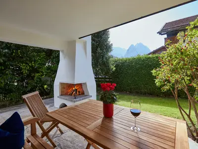 Ferienwohnung für 3 Personen (70 m²) in Garmisch-Partenkirchen 1/10