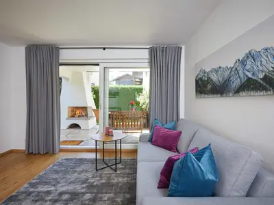 Ferienwohnung für 3 Personen (70 m²) in Garmisch-Partenkirchen 2/10