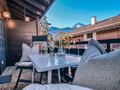 Ferienwohnung für 2 Personen (65 m²) in Garmisch-Partenkirchen 1/10