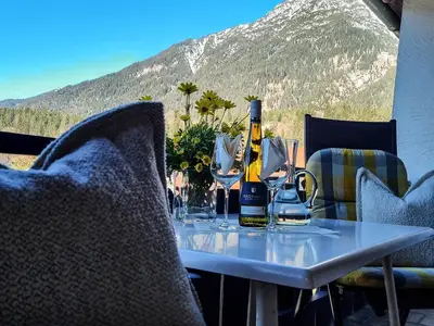 Ferienwohnung für 2 Personen (65 m²) in Garmisch-Partenkirchen 3/10