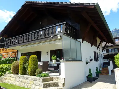 Ferienwohnung für 3 Personen (60 m²) in Garmisch-Partenkirchen 1/10