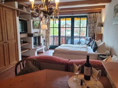 Ferienwohnung für 3 Personen (35 m²) in Garmisch-Partenkirchen 6/10