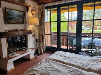 Ferienwohnung für 3 Personen (35 m²) in Garmisch-Partenkirchen 10/10