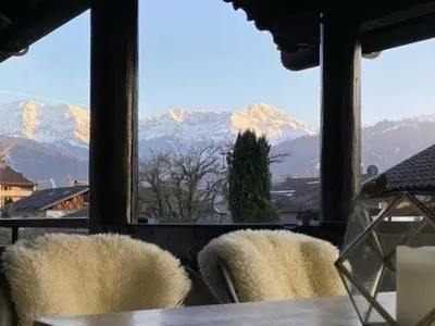 Ferienwohnung für 4 Personen (70 m²) in Garmisch-Partenkirchen 1/10