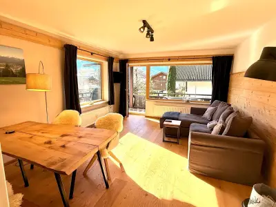 Ferienwohnung für 2 Personen (60 m²) in Garmisch-Partenkirchen 1/10