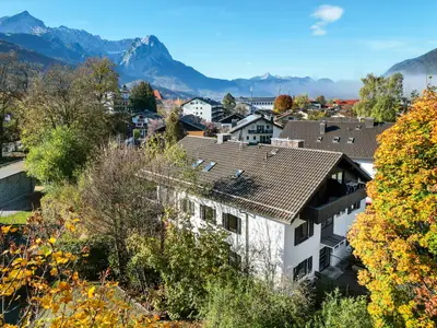 Ferienwohnung für 4 Personen (70 m²) in Garmisch-Partenkirchen 8/10