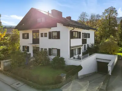 Ferienwohnung für 4 Personen (70 m²) in Garmisch-Partenkirchen 9/10