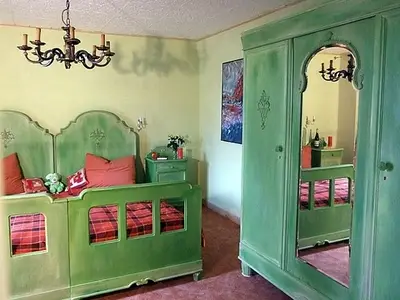 Ferienwohnung für 4 Personen (90 m²) in Garvensdorf 8/10