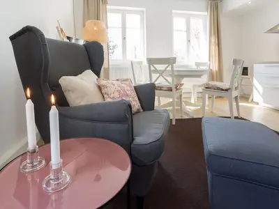 Ferienwohnung für 2 Personen (45 m²) in Garz (Rügen) 2/10