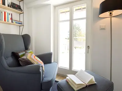 Ferienwohnung für 2 Personen (45 m²) in Garz (Rügen) 2/10