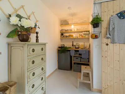 Ferienwohnung für 2 Personen (30 m²) in Garz (Rügen) 6/10