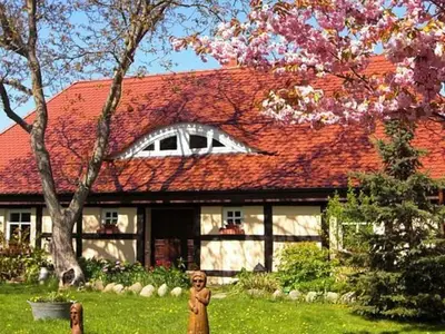 Ferienwohnung für 6 Personen (75 m²) in Groß Schoritz 1/10