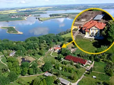Ferienwohnung für 2 Personen (30 m²) in Zudar 3/10