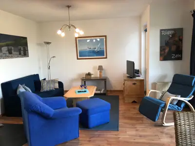 Ferienwohnung für 4 Personen (55 m²) in Garz (Rügen) 2/10