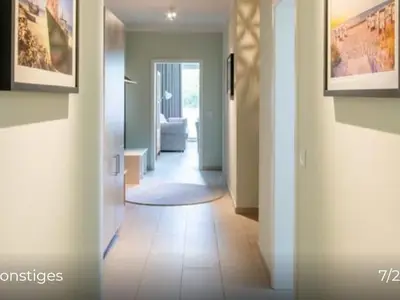 Ferienwohnung für 6 Personen (91 m²) in Garz (Usedom) 3/10