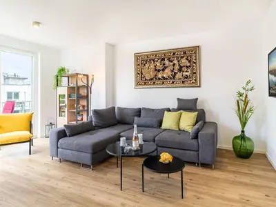 Ferienwohnung für 5 Personen (87 m²) in Garz (Usedom) 7/10 Ferienwohnung für 5 Personen (87 m²) in Garz (Usedom) 7/10